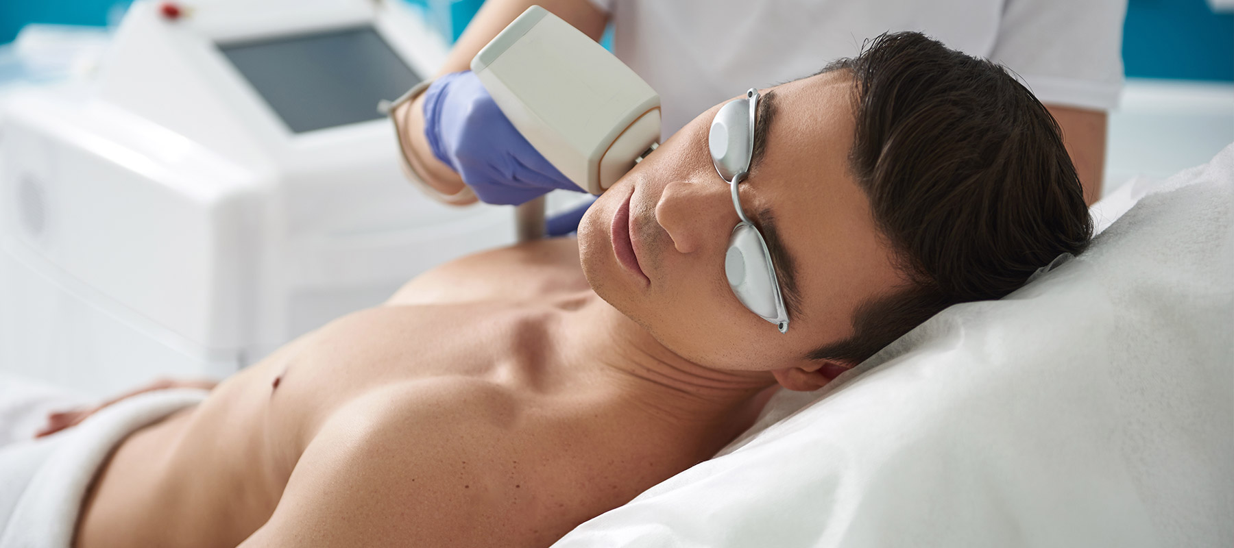 Fractional Laser Treatment