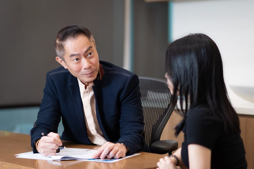 Health Screening by Dr Derek Koh
