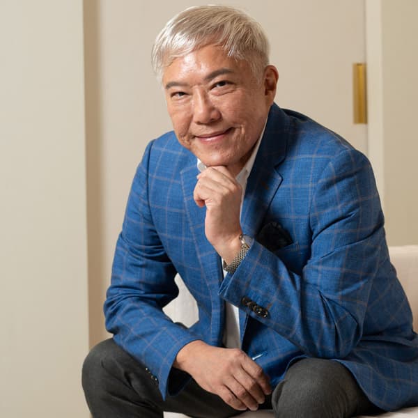 Dr David Loh Our Founder