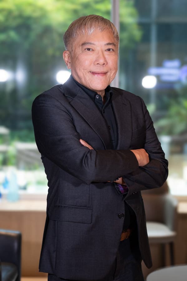 Dr David Loh