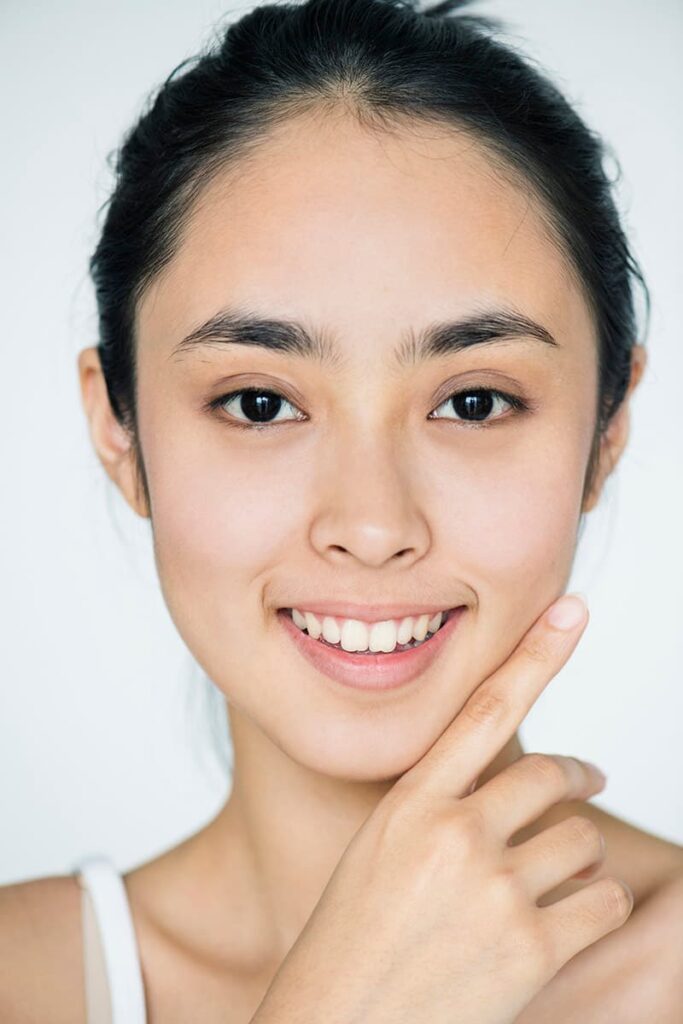 Collagen Fillers Tired Eyes and Dark Circles